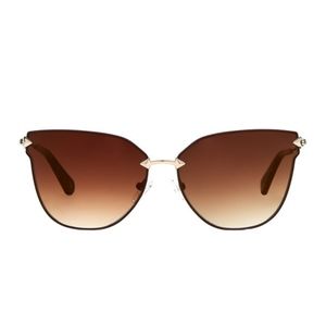 Balmain Brown Cat Eye